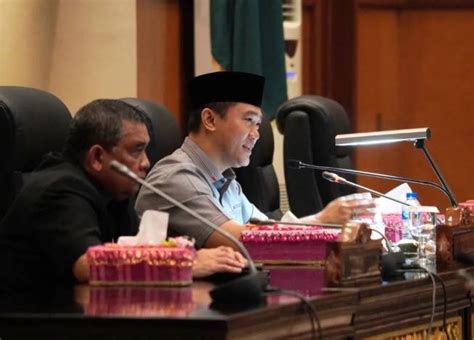 Masa Persidangan Ii Ditutup Ini Sejumlah Agenda Yang Telah Dilakukan