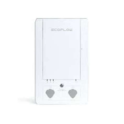 Ecoflow Smart Home Panel Combo For Delta Pro With 8 X 13A 5 X 16A