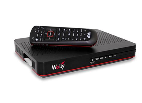 DISH Wally HD Receiver - MOBILE-WALLY | DISH For My RV