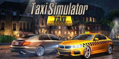 Taxi Simulator Ovilex Software