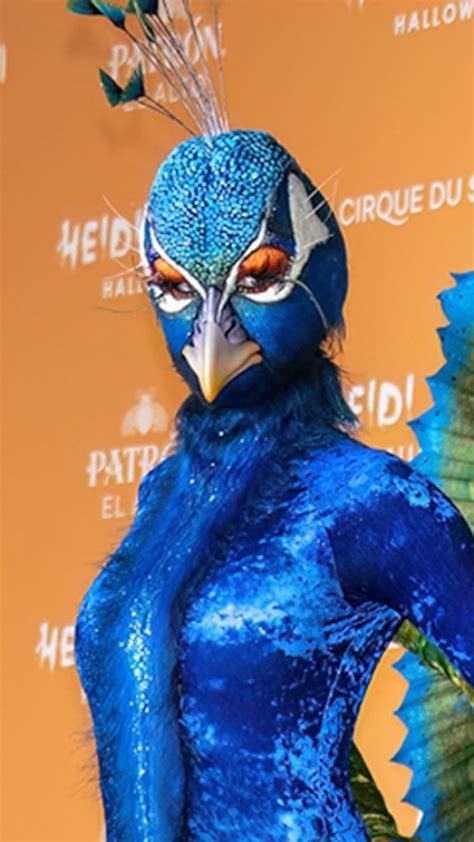 See Heidi Klums Most Iconic Halloween Costumes Through The Years
