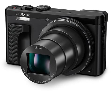 Panasonic Lumix DMC TZ81 Im Test 2 3 Gut