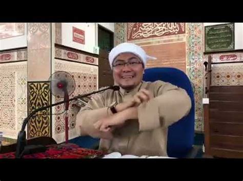 Ustaz Jafri Abu Bakar Al Mahmoodi Youtube