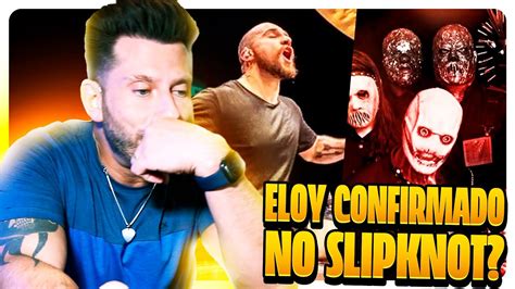 Eloy Casagrande No Slipknot Youtube