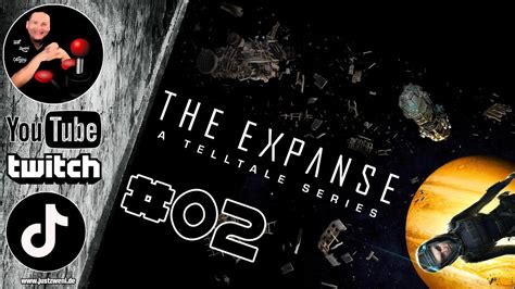 The Expanse A Telltale Series Teil 2 Alex Kamals Mission Nimmt