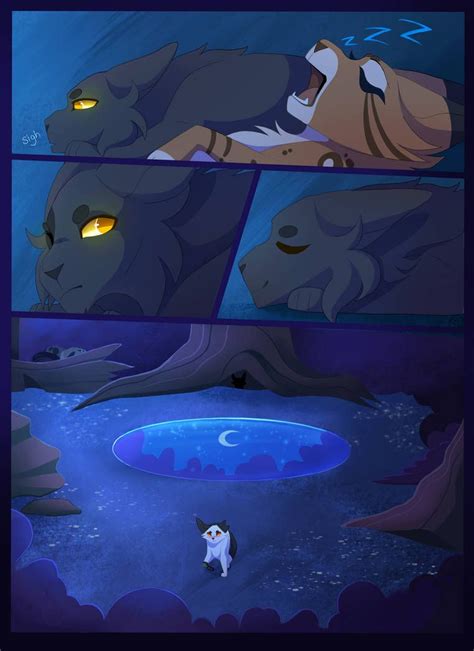 Bdl Red Stars Chapter 2 Page 65 By Sacredroses Art On Deviantart In 2021 Warrior Cat