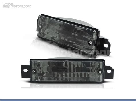 INTERMITENTES DELANTEROS AHUMADOS PARA BMW E30 Motorsport