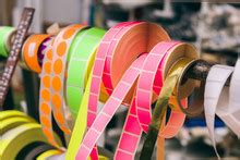 pink blank label  stock photo public domain pictures