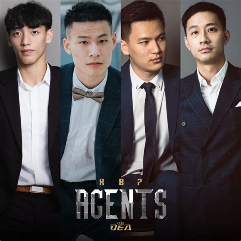 T1》「x87 Agents」主題周 中信特攻球員化身紳士特務 麗台運動報