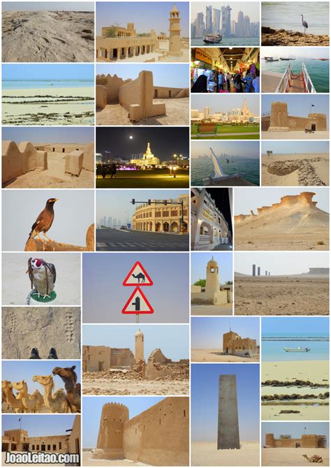 Visit Qatar - Amazing places to Travel Qatar