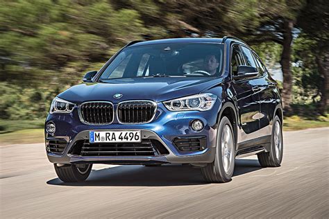 Bmw X1 F48 Vorstellung Motoren Und Preise Bilder Autobildde