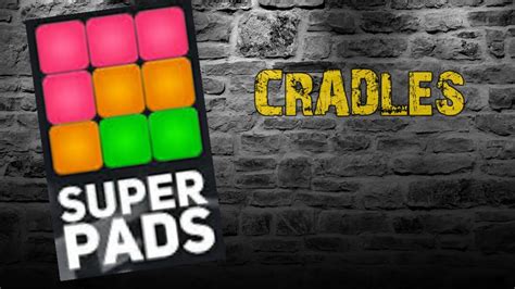 Super Pads Cradles Sub Urban Youtube