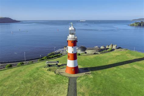 Smeaton’s Tower Lighthouse - Museums in Plymouth