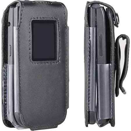 Amazon BELTRON Leather Fitted Case For Nokia 2720 V Flip Phone