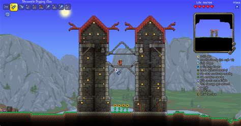 First Of The Town R Terraria