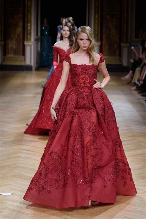 Défilé Ziad Nakad Automne hiver 2016 2017 Haute couture Beautiful