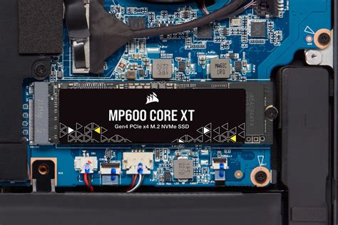 【corsair Ssd 新品】小小尺寸實現高速儲存 全新 Mp600 Mini、mp600 Core Xt M2 Ssd 電腦領域