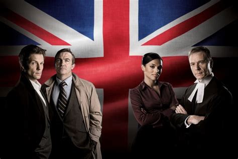 LAW & ORDER: UK BBC America Trailer