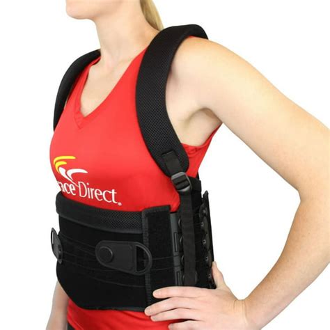 Brace Align Postural Correcting Tlso Back Brace Pdac Approved L0456