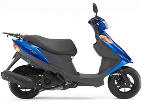 Suzuki스즈키 Address V125 사용자 정의 부품 Webike