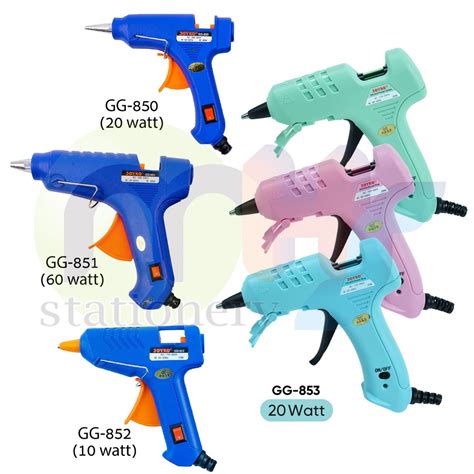 Jual Glue Gun Lem Tembak Joyko Gg Gg Gg Watt Mm