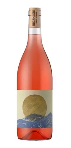 Vino Rocamadre Rosado 750ml MercadoLibre