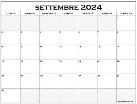 Calendario Di Settembre 2024 Ginni Justine