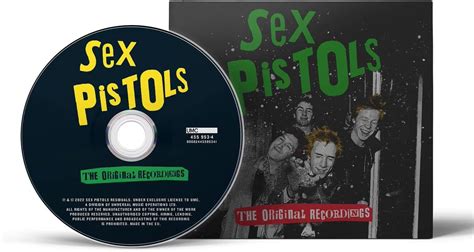 The Original Recordings By Sex Pistols Amazon Co Uk CDs Vinyl