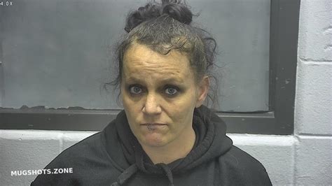 BECK JULIE ANN 10 19 2022 Meade County Mugshots Zone