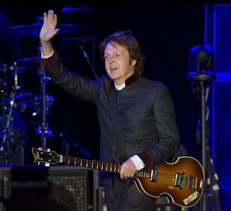 DIÁRIO DOS BEATLES Paul McCartney pode anunciar em breve a turnê na