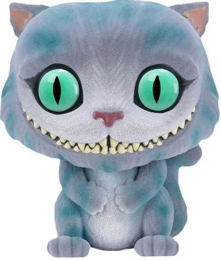 Cheshire Cat Flocked Pop Vinyl Figure At Mighty Ape Nz