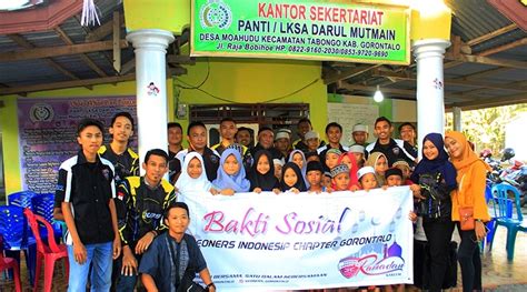 Kata Sambutan Bakti Sosial Panti Asuhan Jejak Belajar