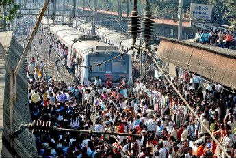 Mumbai Rail Services Disrupted Due To Fire Mumbai Rail Services