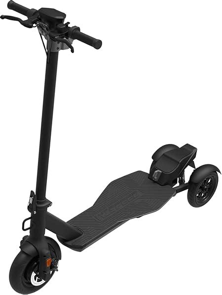 Wispeed SUV3000 Trottinette Électrique Unisexe pour Adulte Pliable 3