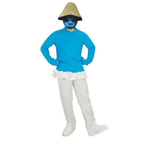 Smurf Cat Costume