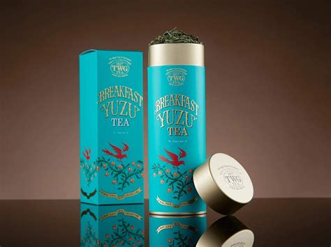 Buy Twg Tea Loose Leaf Haute Couture Premium Loose Tea The Finest Tea