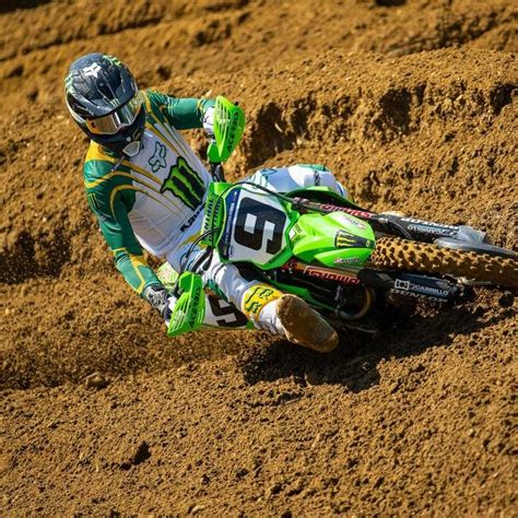 Al Termine Della Stagione 2024 Del Del Monster Energy AMA Supercross