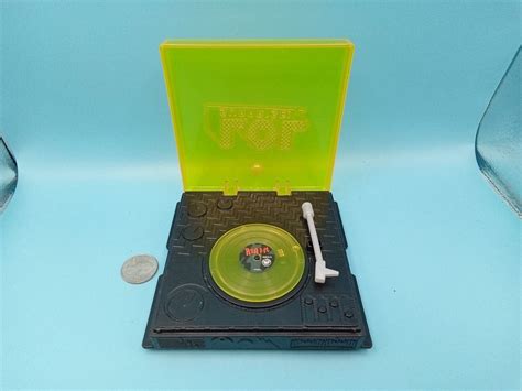 Rare Lol Surprise Mini Record Player Batterie Operated Working Ebay