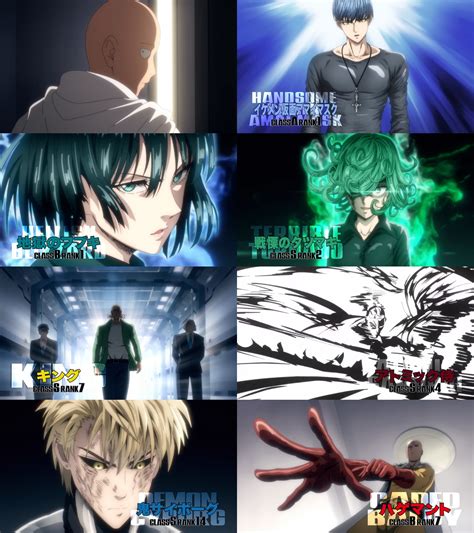 Anime Corner News | NEWS: One Punch Man Season 3 revealed a new trailer