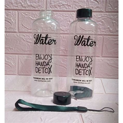 Jual BOTOL MINUM JUMBO WATER ENJOY 1 5 LITER Shopee Indonesia