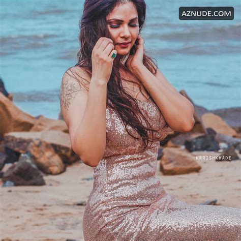 Aabha Paul Sexy Hot Pics Collection April June 2019 AZNude