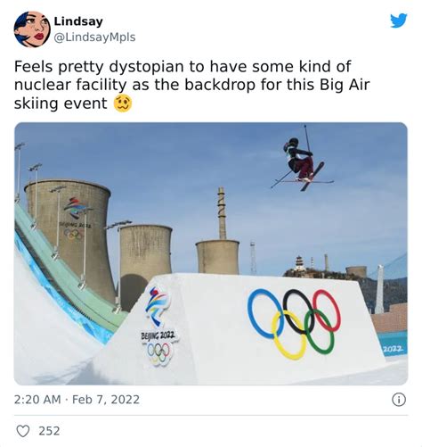 30 Times The Winter Olympic Games 2022 Was The Source Of The Funniest ...