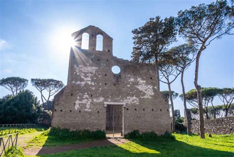 Via Appia à Rome Mes Conseils Pour Visiter Lantique Voie Romaine