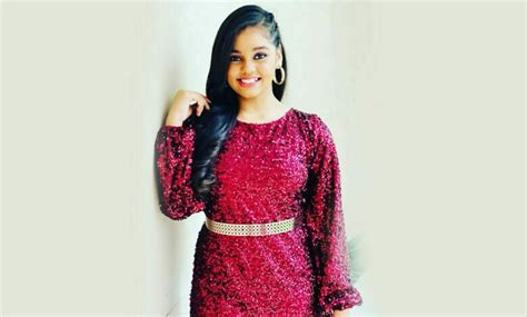 Shanmukhapriya Age, Boyfriend, Career, Family, Biography & More ...