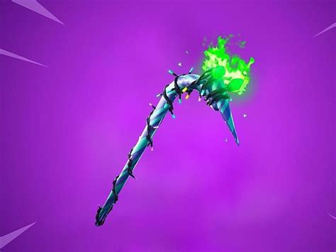 Free Fortnite Merry Mint Axe Pickaxe being granted - Here's how to get your code Xbox Gifts ...