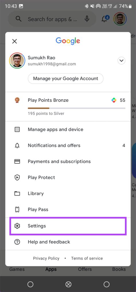 3 Ways to Update Google Play Store - Guiding Tech