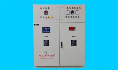 Mild Steel Powder Coated Double Phase Amf Panel At 15000000 Inr In