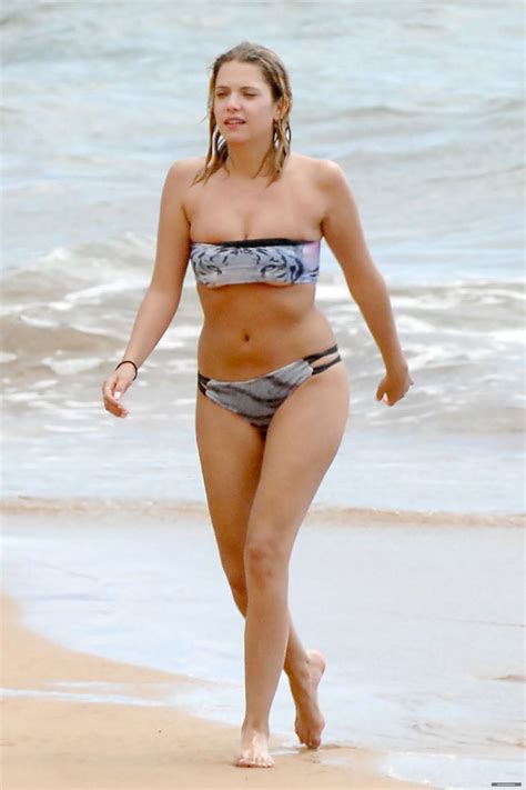 Ashley Benson In Bikini 11 GotCeleb