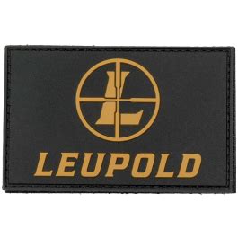 Logo Patch | Leupold