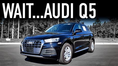 Don T Buy The 2020 Audi Q5 45 Tfsi Quattro Premium Plus Without Watching This Review Youtube